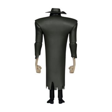 McFarlane Scarecrow 6in Figure - The New Batman Adventures