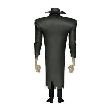 McFarlane Scarecrow 6in Figure - The New Batman Adventures