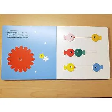 Kisses: A Lift-the-Flap & Sliding Parts Book