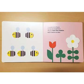 Kisses: A Lift-the-Flap & Sliding Parts Book