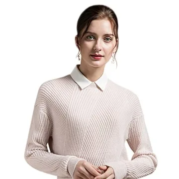 Stylish Shinywear Fake Collar for Effortless Layering