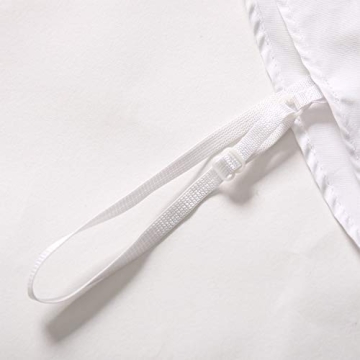 Stylish Shinywear Fake Collar for Effortless Layering