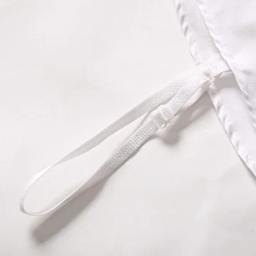 Stylish Shinywear Fake Collar for Effortless Layering