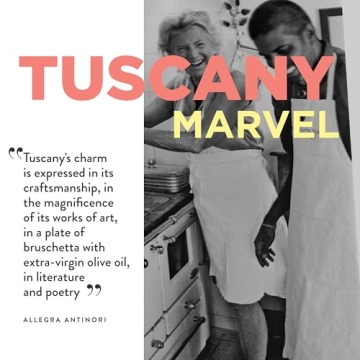 Assouline Tuscany Marvel Coffee Table Book for Art Lovers
