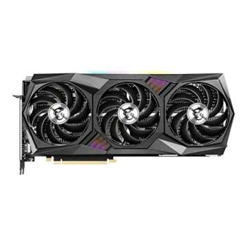MSI GeForce RTX 3080 Ti 12GB GDDR6X Graphics Card