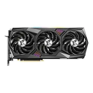 MSI GeForce RTX 3080 Ti 12GB GDDR6X Graphics Card