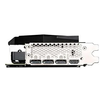 MSI GeForce RTX 3080 Ti 12GB GDDR6X Graphics Card