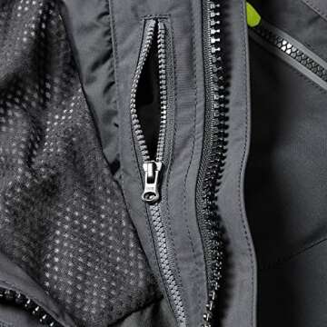 Gill OS2 Offshore Jacket Women's 6 BLACK