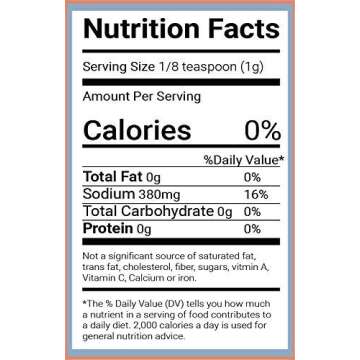 Himalayan Secrets Natural Pink Cooking Salt in Refillable Grinder - 8 oz Healthy Unrefined Coarse Salt Packed with Minerals - Kosher Certified