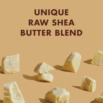 SheaMoisture Restorative Conditioner for Dry, Damaged Hair Raw Shea Butter Silicone Free Conditioner for Curly Hair 13 oz