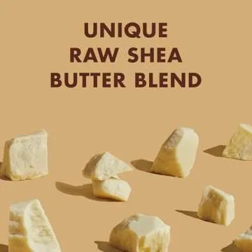 SheaMoisture Restorative Conditioner for Dry, Damaged Hair Raw Shea Butter Silicone Free Conditioner for Curly Hair 13 oz