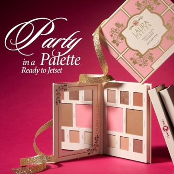 Laura Geller Party in a Palette Makeup Set for All Styles