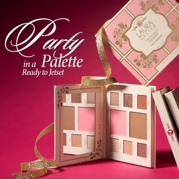 Laura Geller Party in a Palette Makeup Set for All Styles
