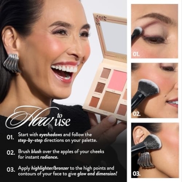 Laura Geller Party in a Palette Makeup Set for All Styles