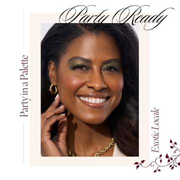 Laura Geller Party in a Palette Makeup Set for All Styles