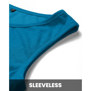 BTFBM Women's Summer Sleeveless Ruched Bodycon Dress