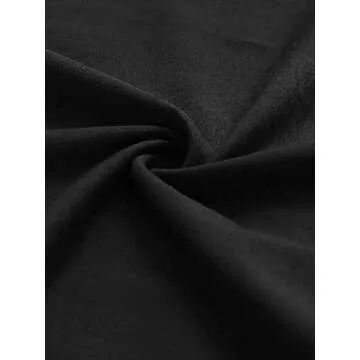 Avanova Women Floral Graphic Distressed Crop Top Oversized Short Sleeve Ripped Tee Shirt Black Flower X-Large