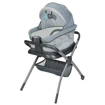 Graco Pack ‘n Play Snuggle Seat Playard, Layne