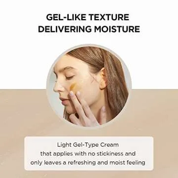 SKIN1004 Madagascar Centella Soothing Cream 2.53 fl.oz, 75ml, Quadruple Ceramide Complex Strengthens...