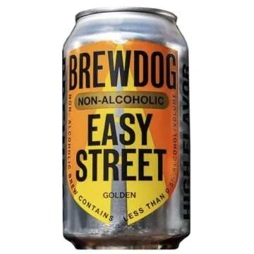 BrewDog Ultimate Mixed Pack with Popular Non-Alcoholic Beers