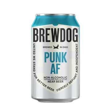 BrewDog Ultimate Mixed Pack with Popular Non-Alcoholic Beers