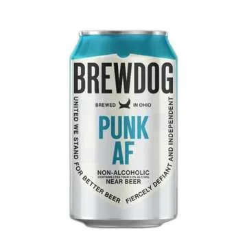 BrewDog Ultimate Mixed Pack with Popular Non-Alcoholic Beers