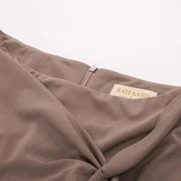 Stylish Pencil Skirt for Work and Casual Wear - Kate Kasin