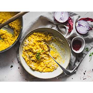 Organic Saffron - Banu Saffron Award Winning all Red Certified Organic Saffron Threads - 2 Gram (0.07 Ounce)