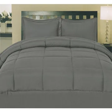 Sweet Home 5 Piece Comforter Set - All Season Soft Bedding