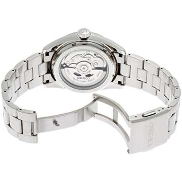 SEIKO Mechanical Standard Models Automatic Mens Watch SARB033