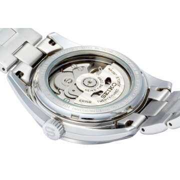 SEIKO Mechanical Standard Models Automatic Mens Watch SARB033
