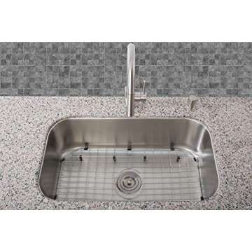 Serene Valley Sink Protector Grid 26-1/16" Stainless Steel