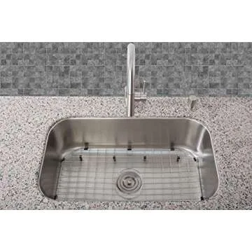 Serene Valley Sink Protector Grid 26-1/16" Stainless Steel