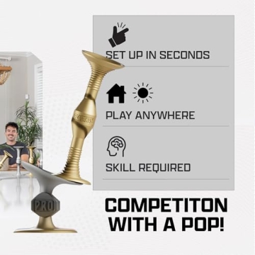 Popdarts PRO Pack Game Set for Family Fun Anytime
