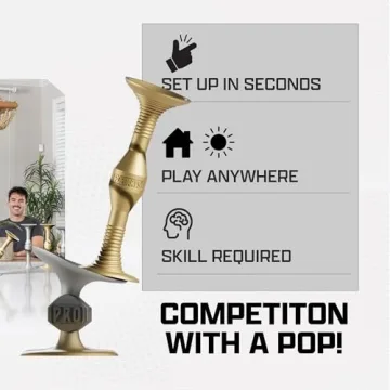 Popdarts PRO Pack Game Set for Family Fun Anytime