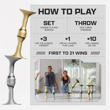 Popdarts PRO Pack Game Set for Family Fun Anytime
