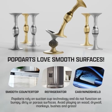 Popdarts PRO Pack Game Set for Family Fun Anytime