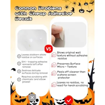 120pcs Halloween Bats Decorations for Spooky Atmosphere