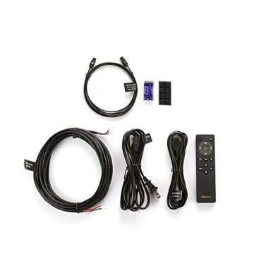 Klipsch R-51PM Powered Bluetooth Speaker,Black