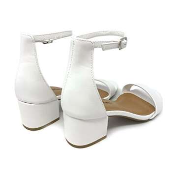 Stylish City Classified Women's Cake Sandals for Comfort