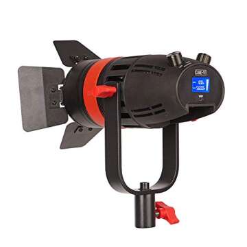 Came-TV Boltzen F-55W Fresnel Video Light - High Output