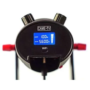 Came-TV Boltzen F-55W Fresnel Video Light - High Output