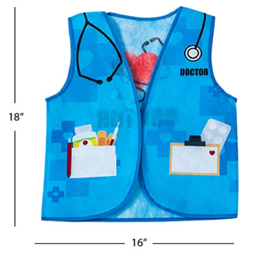 Tigerdoe 7-Piece Dress-Up Set for Endless Role Play Fun