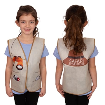 Tigerdoe 7-Piece Dress-Up Set for Endless Role Play Fun