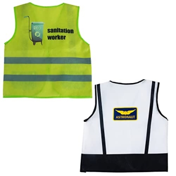 Tigerdoe 7-Piece Dress-Up Set for Endless Role Play Fun