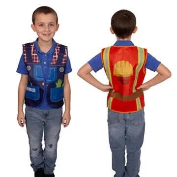 Tigerdoe 7-Piece Dress-Up Set for Endless Role Play Fun