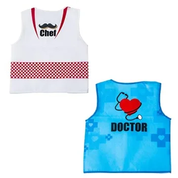 Tigerdoe 7-Piece Dress-Up Set for Endless Role Play Fun