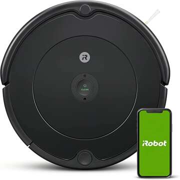 iRobot Roomba 694 Robot Vacuum Cleaner for Home