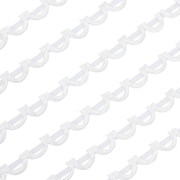 BENECREAT Corset Loops - Adjustable Satin Dress Tape