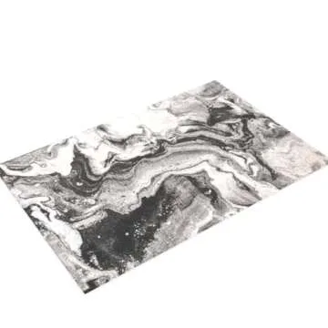 nuLOOM 4x6 Performance Non-Shed Indoor Area Rug for Living Room